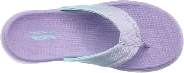 ⁦Skechers ARCH FIT RADIANCE womens Sneaker⁩ - الصورة ⁦4⁩