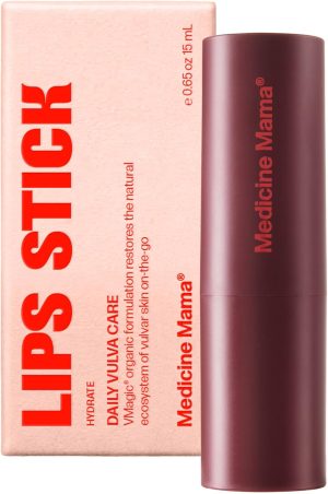 Medicine Mama's Apothecary Vmagic for Feminine Dryness, 0.65 oz