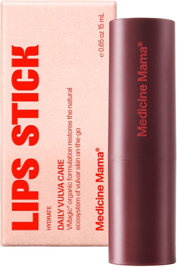 Medicine Mama's Apothecary Vmagic for Feminine Dryness, 0.65 oz