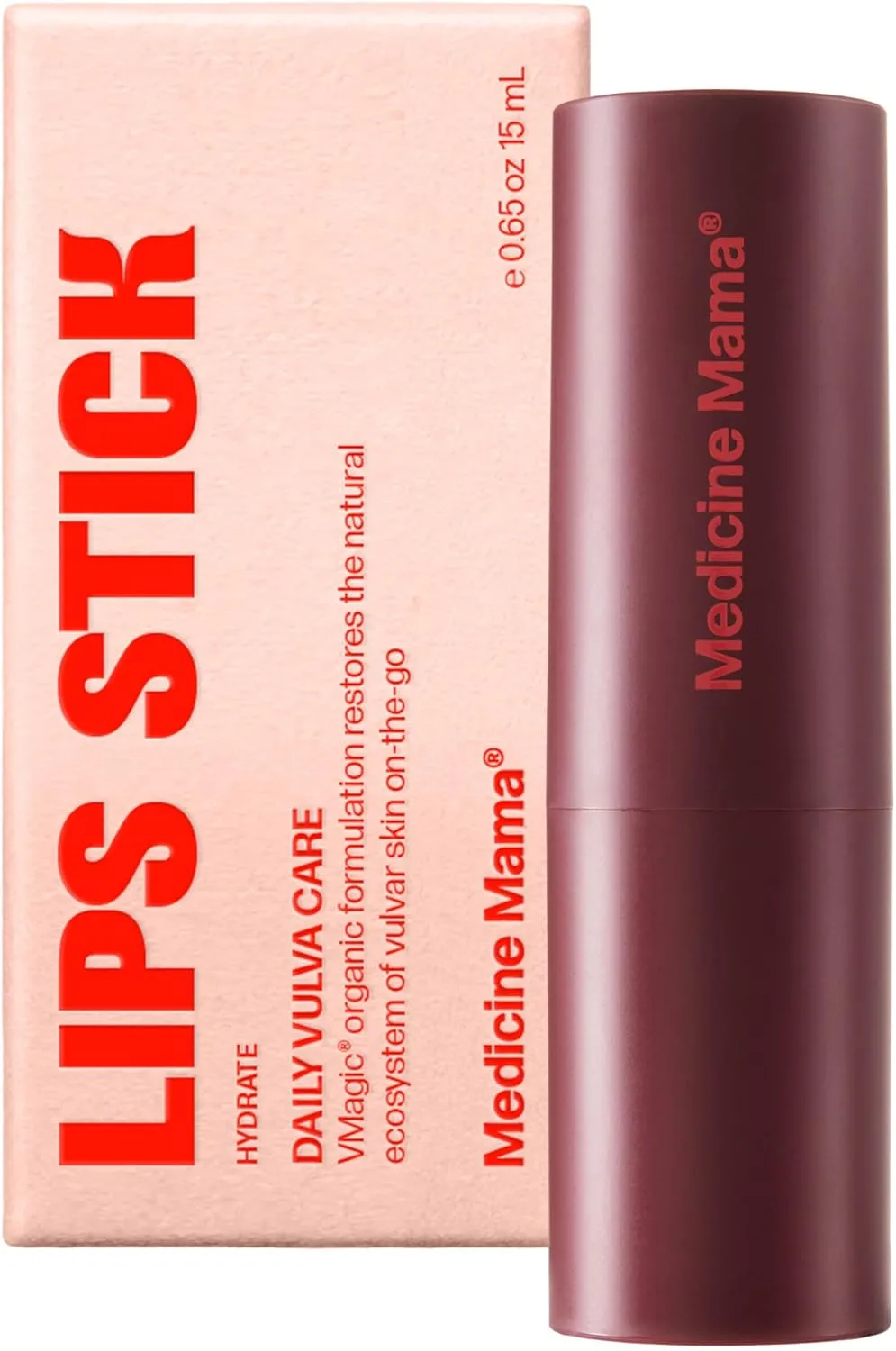 Medicine Mama's Apothecary Vmagic for Feminine Dryness, 0.65 oz