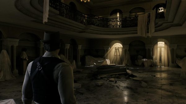 ⁦Alone in the Dark Collector's Edition - PlayStation 5⁩ - الصورة ⁦7⁩