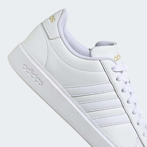 ⁦adidas GRAND COURT BASE 2.0 womens Sneaker⁩ - الصورة ⁦8⁩