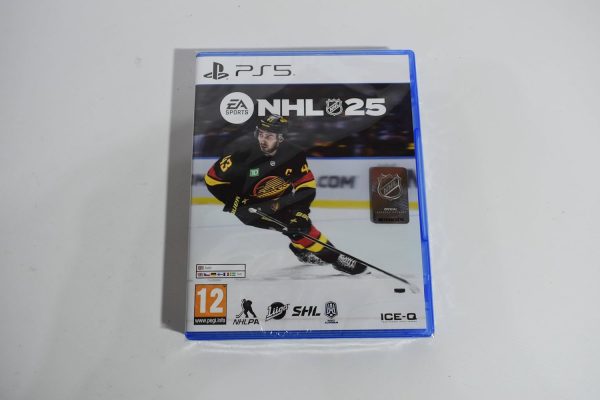 ⁦EA SPORTS NHL 25 Standard Edition PS5 | VideoGame | English⁩ - الصورة ⁦8⁩
