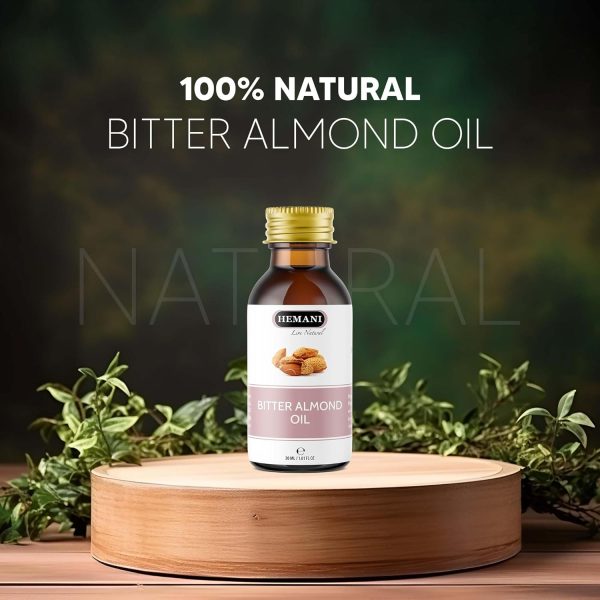 ⁦Natural Oil 30 ml (Bitter Almond)⁩ - الصورة ⁦6⁩