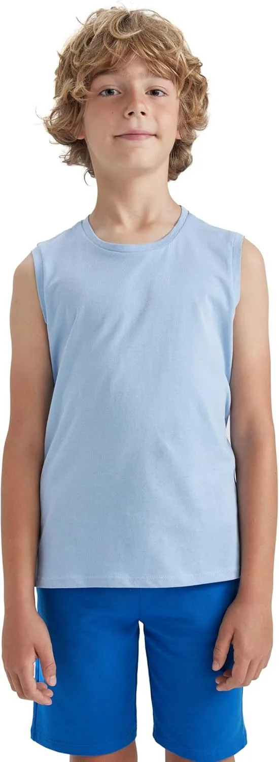 DeFacto Boys B0669A8 T-shirt