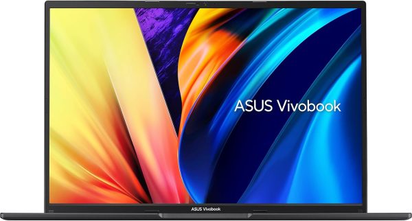 ⁦Asus VivoBook X1605YA-MB098W /AMD Ryzen 7 7730U / 8GB RAM / 512 SSD STORAGE / 16 FHD WUXGA (1920 x 1200) /720p HD camera With privacy shutter/AR-EN KEYBOARD/WIN 11/ 2Y INT'L WARRANTY⁩ - الصورة ⁦7⁩