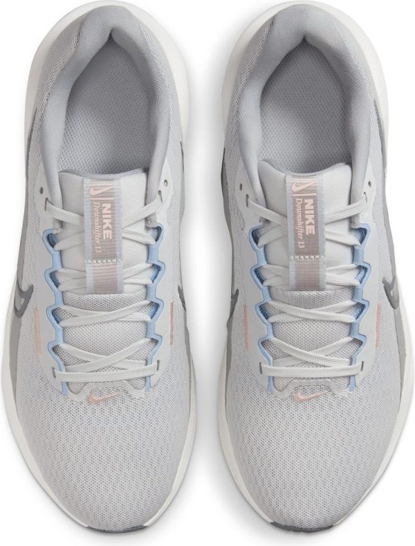 ⁦Nike DOWNSHIFTER 13 womens LACED SHOES⁩ - الصورة ⁦5⁩