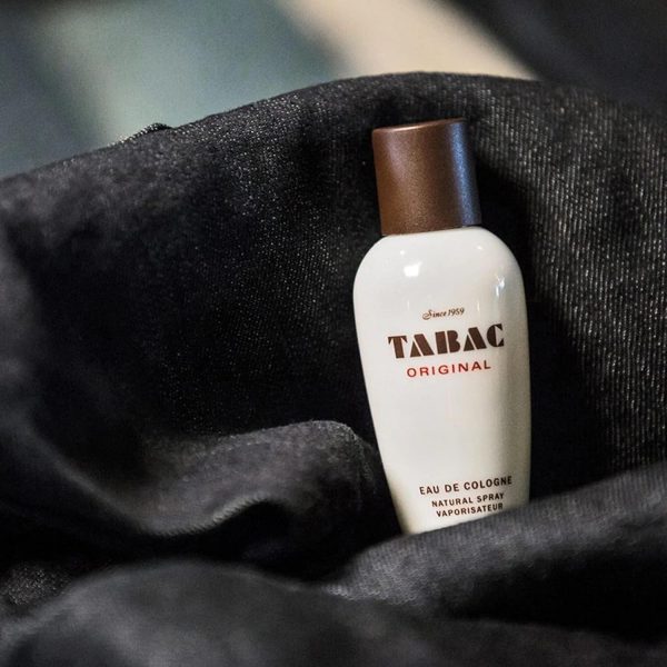 ⁦Tabac Original by Maurer & Wirtz for Men Eau de Cologne 100ml⁩ - الصورة ⁦3⁩