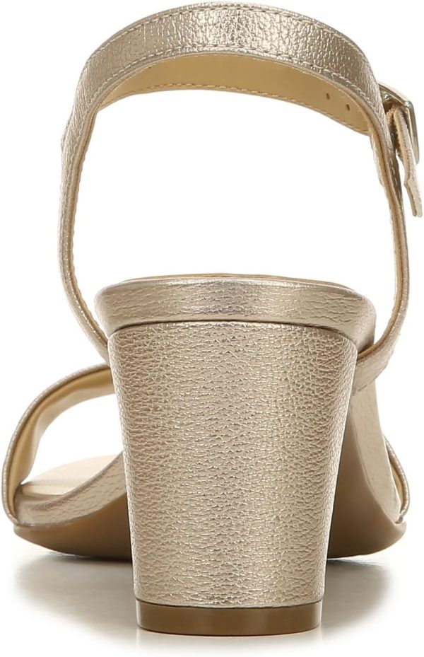 ⁦Naturalizer Bristol womens Heeled Sandal⁩ - الصورة ⁦3⁩
