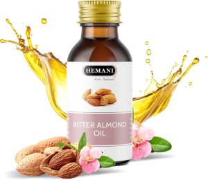 Natural Oil 30 ml (Bitter Almond)