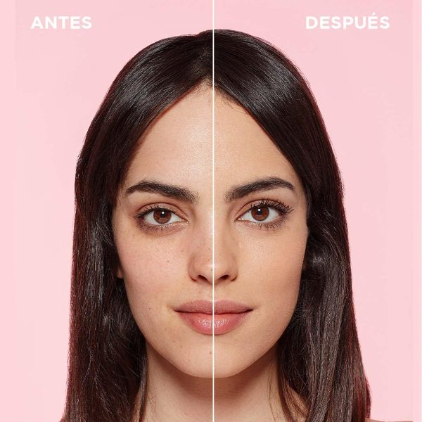 ⁦L'Oréal Paris Infallible Pro-Matte Foundation, Golden Beige, 1 fl. oz.⁩ - الصورة ⁦3⁩