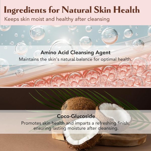 ⁦EC ELISHACOY Moist Up Cleansing Foam - 150g⁩ - الصورة ⁦5⁩