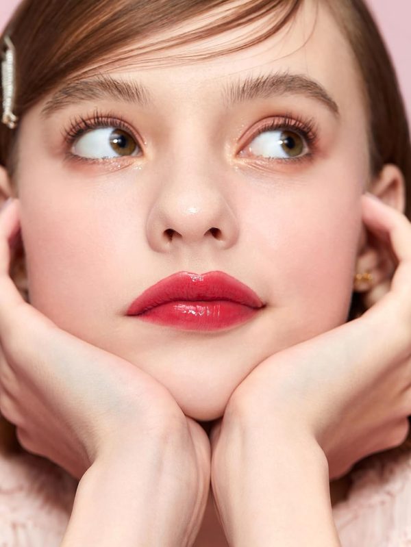 ⁦SHEGLAM Pouty Lip Balm - Perfect Shine Hot Stuff'⁩ - الصورة ⁦2⁩