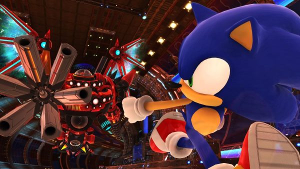 ⁦Sonic x Shadow Generations (Playstation 4)⁩ - الصورة ⁦4⁩