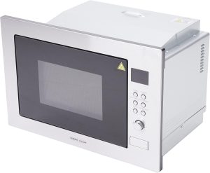 General Goldin Full Steel Digital Control Built in Microwave Oven with Grill, 30 Liter Capacity