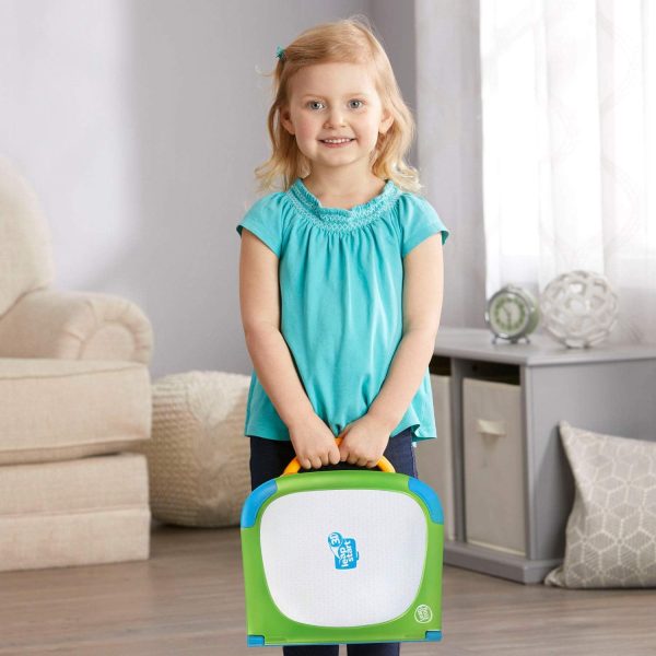 ⁦LeapFrog (LF) LEAPSTART 3D-GREEN, Piece of 0⁩ - الصورة ⁦8⁩