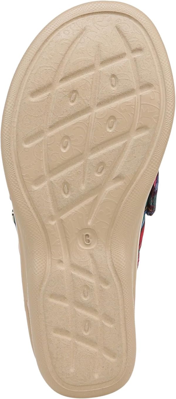 ⁦BZees Women's Smile Slingbacks Sandal⁩ - الصورة ⁦4⁩