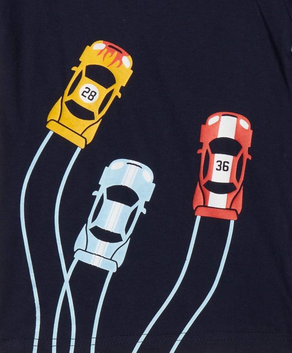 ⁦T2F boys Boys Tshirt T-Shirt (pack of 5)⁩ - الصورة ⁦4⁩