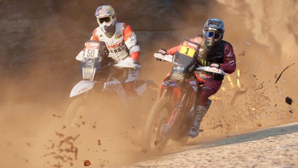⁦Dakar Desert Rally PS5⁩ - الصورة ⁦6⁩