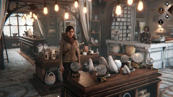 ⁦Syberia: The World Before - 20 Years Edition⁩ - الصورة ⁦9⁩