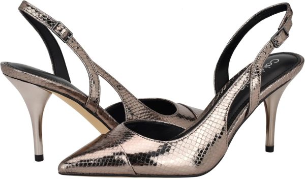 ⁦Calvin Klein women's Corinny Pump⁩ - الصورة ⁦6⁩