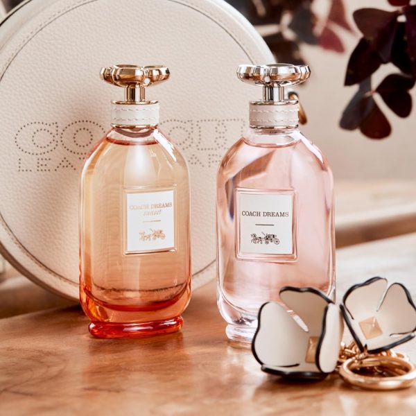 ⁦Coach New York Dream EDP 90 Ml⁩ - الصورة ⁦6⁩