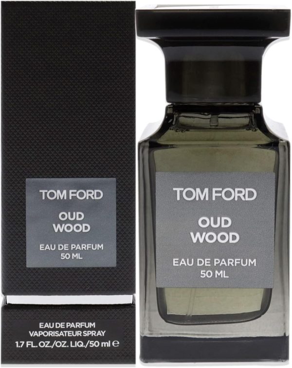 Tom Ford Oud Wood Eau De Parfum 50Ml