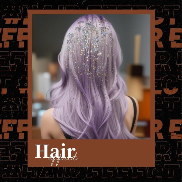 ⁦MAKINGTEC Holographic Glitter Gel - Sparkling Face & Body Makeup for Festivals, Parties | Hair-Friendly, Long-Lasting Shine (Grey)⁩ - الصورة ⁦6⁩