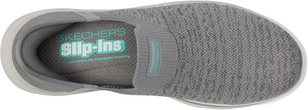 ⁦Skechers Women's Go Walk 7 Springtime Hands Free Slip-Ins Sneaker⁩ - الصورة ⁦2⁩