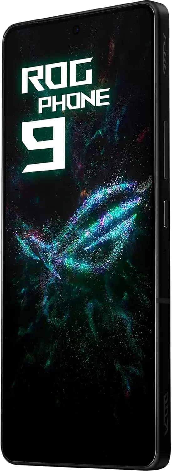 ROG Phone 9 12/512GB グローバルROM Global ROM ASUS ROG Phone 9 5G Smartphone Snapdragon 8 Elite