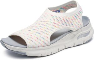 Skechers Arch Fit - Catchy Wave womens ARCH FIT - CATCHY WAVE
