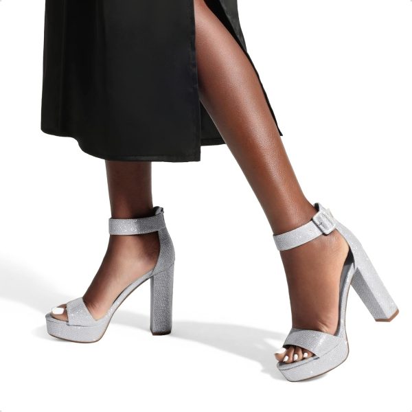 ⁦DREAM PAIRS Women's⁩ - الصورة ⁦5⁩
