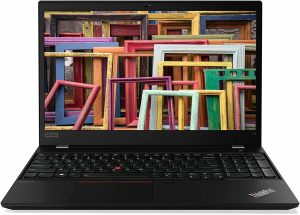 Lenovo ThinkPad T15 2th Gen 2 16" FHD Touch Screen 300 Nits IPS Anti-Glare, i7-1165G7,16GB RAM, 512GB NVMe SSD, Backlit KYB, Fingerprint Reader, Windows Pro (16GB RAM; 512GB SSD)