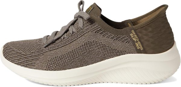 ⁦Skechers Martha Stewart Ultra Flex 3.0 Slip-ins - Daylight womens Sneaker⁩ - الصورة ⁦4⁩