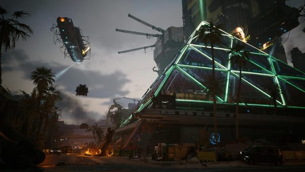 ⁦Cyberpunk 2077 Ultimate Edition - [Play Station 5]⁩ - الصورة ⁦6⁩