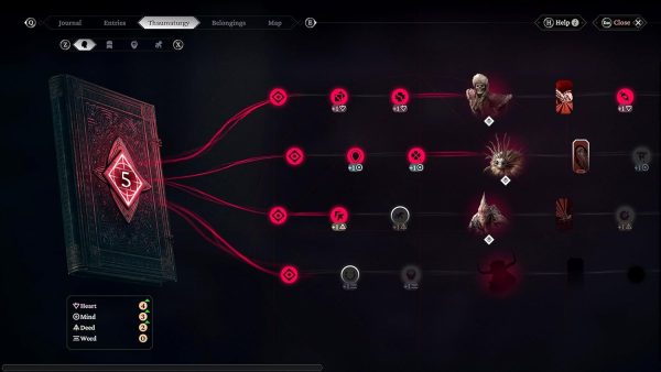 ⁦The Thaumaturge (PS5)⁩ - الصورة ⁦10⁩