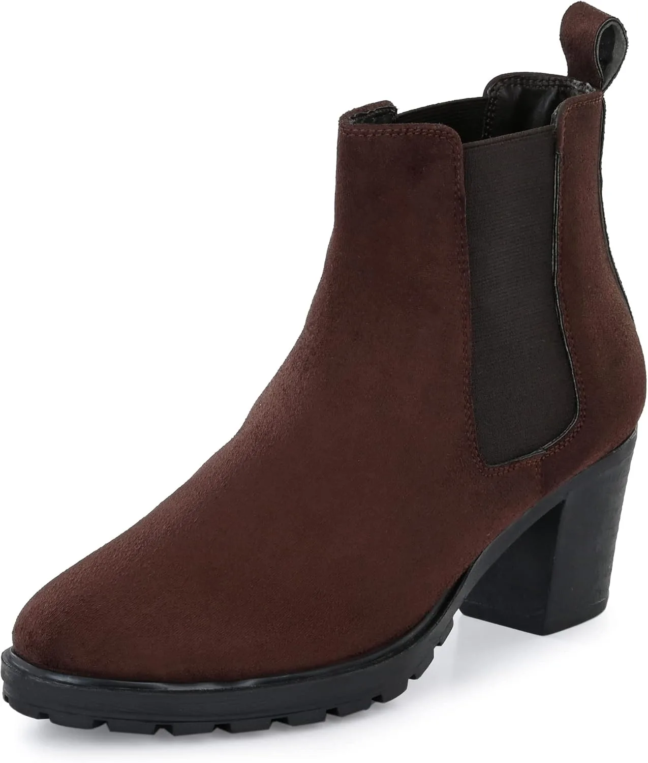 Burwood Women's Suede Chelsea Boot