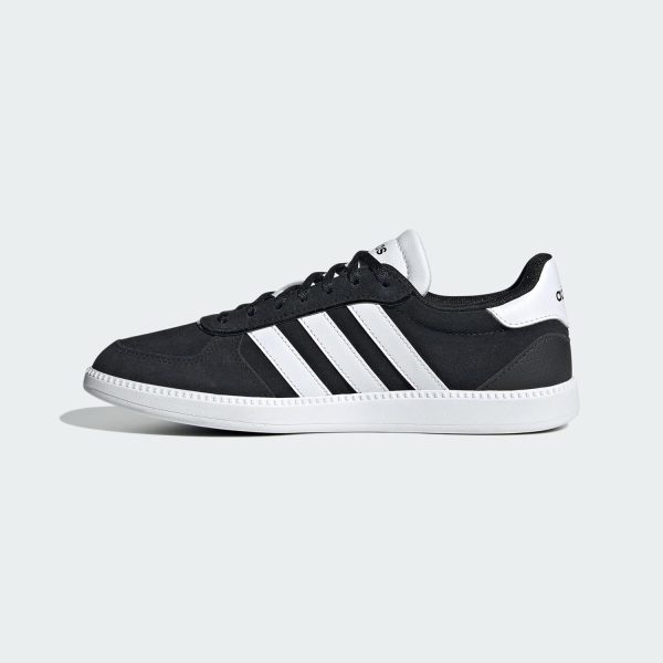 ⁦adidas Breaknet Sleek womens Shoes⁩ - الصورة ⁦2⁩