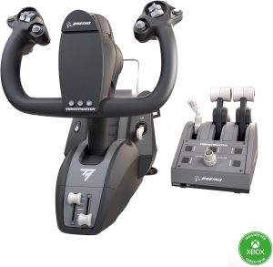 Thrustmaster TCA Yoke PACK Boeing Edition (Xbox Series X/S, PC)