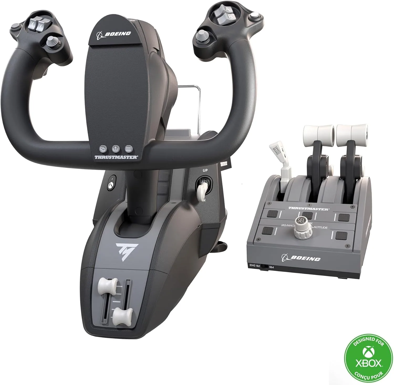 Thrustmaster TCA Yoke PACK Boeing Edition (Xbox Series X/S, PC)