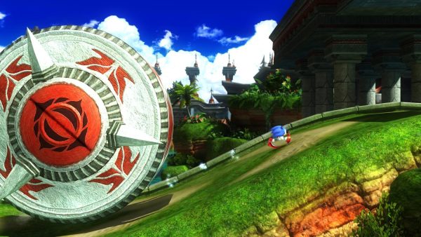 ⁦Sonic x Shadow Generations (Playstation 4)⁩ - الصورة ⁦9⁩