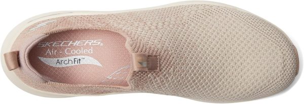 ⁦Skechers ARCH FIT 2.0 womens Sneaker⁩ - الصورة ⁦2⁩