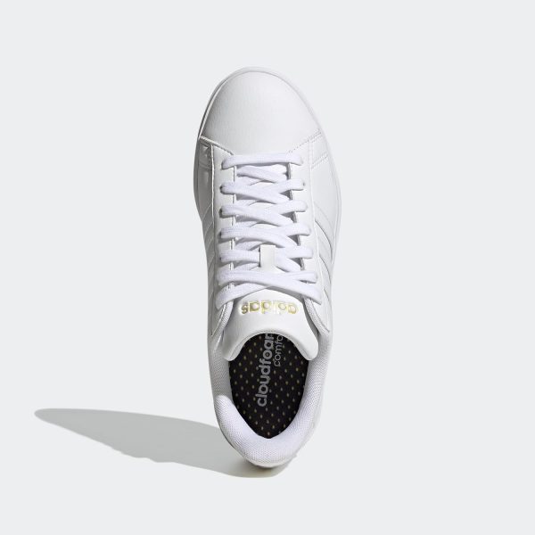 ⁦adidas GRAND COURT BASE 2.0 womens Sneaker⁩ - الصورة ⁦3⁩