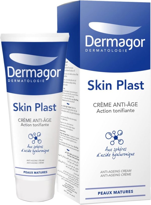Dermagor Skin Plast Cream 40 ml