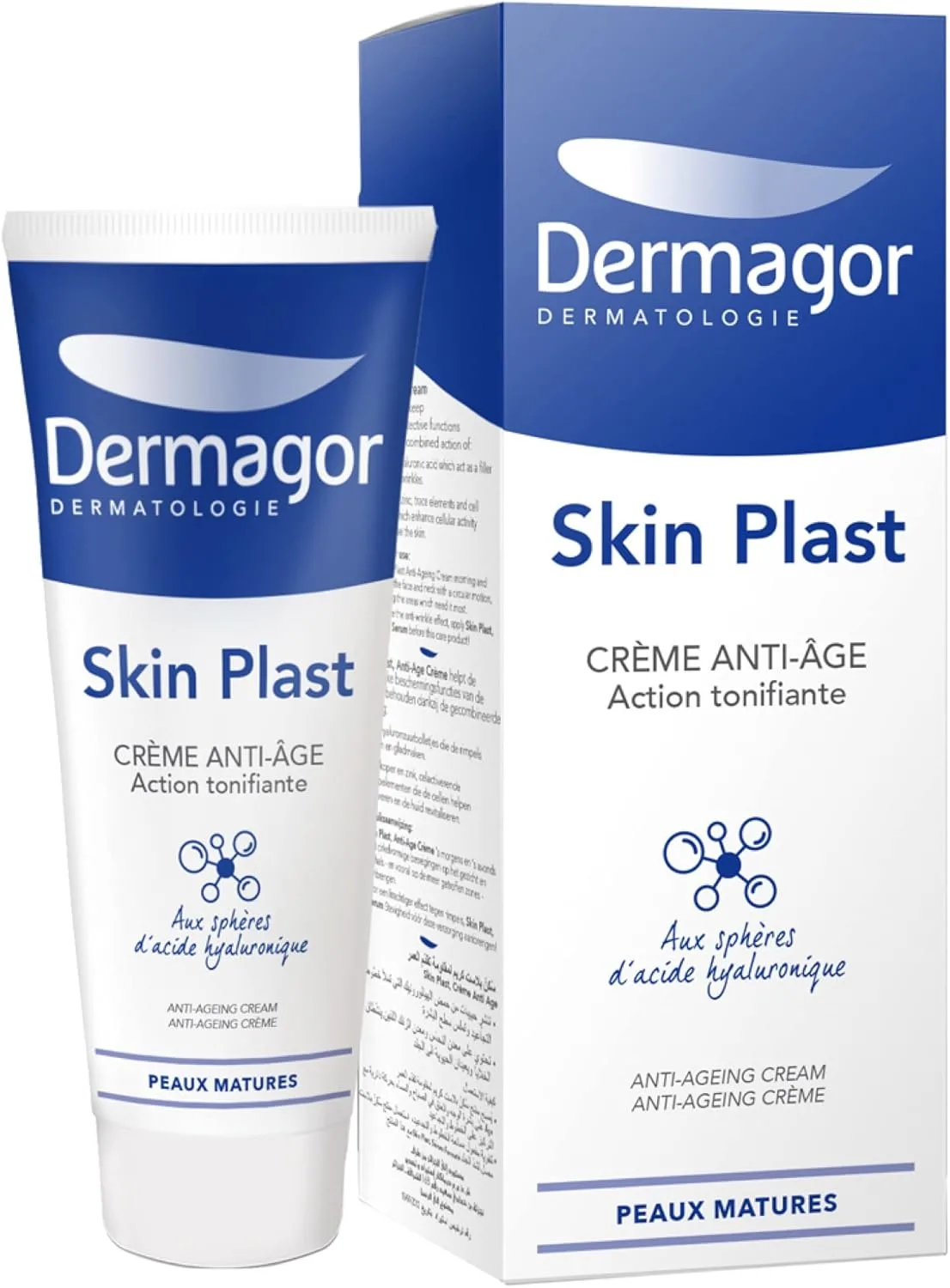 Dermagor Skin Plast Cream 40 ml