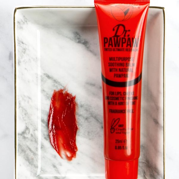 ⁦Dr. Pawpaw Tinted Ultimate Red Balm, Multi-Purpose Balm, For Lips, Cheeks & Other Cosmetic Finishing, 25Ml⁩ - الصورة ⁦11⁩