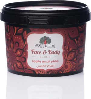 El-Akar Fassi Face & Body Scrub 400g