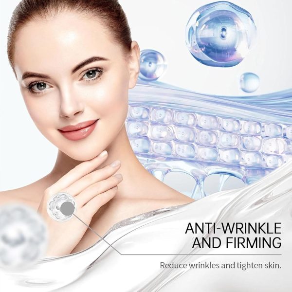 ⁦Seranova Micro Infusion System for Face, Micro Needling Infusion Kit Skin Tightener, Microneedling Skincare Serum for Tightening and Rejuvenating Face and Neck Contains (B)⁩ - الصورة ⁦5⁩