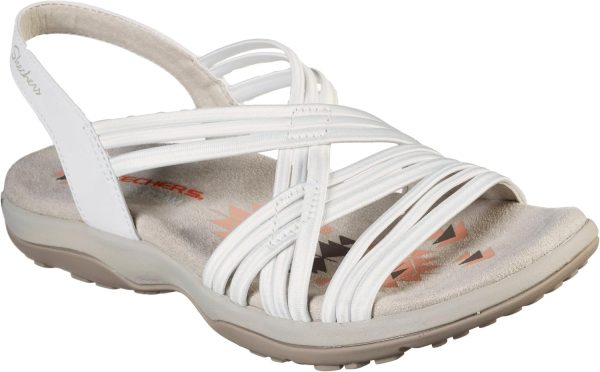⁦Skechers REGGAE SLIM - SIMPLY STRETCH womens Sport Sandal⁩ - الصورة ⁦6⁩