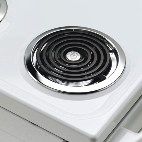 ⁦GE WB30M2 Genuine OEM 8" Surface Element Coil for GE Electric Ranges⁩ - الصورة ⁦3⁩